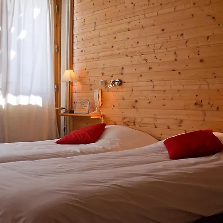 Hotel-restaurant La Mandia Ξενοδοχείο La Mongie