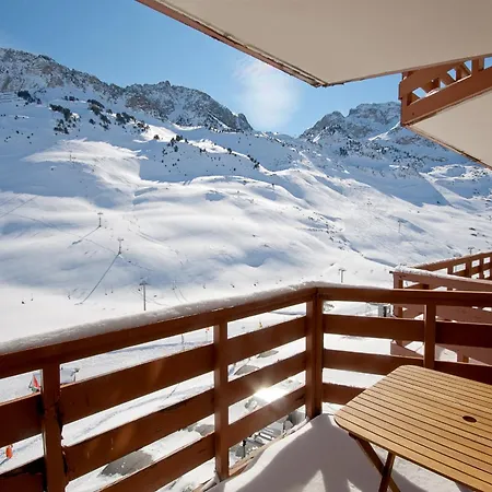Hotel Hôtel-restaurant La Mandia La Mongie