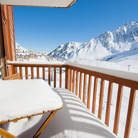 Hotel-restaurant La Mandia La Mongie