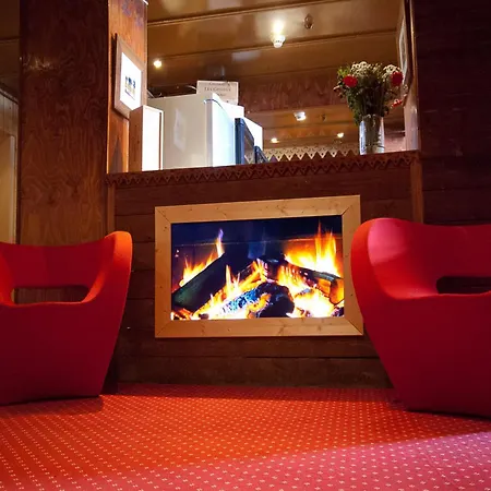 Hotel-restaurant La Mandia 3* La Mongie