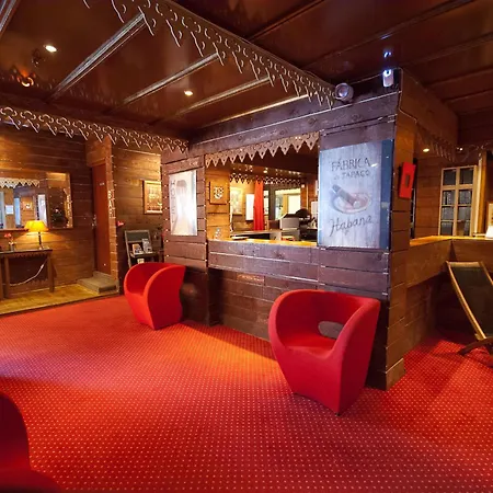 Hotel-restaurant La Mandia