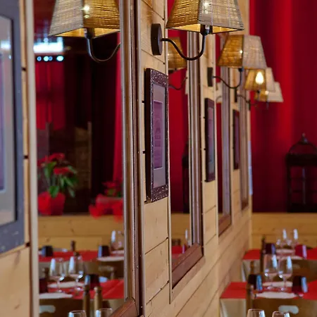 Hotel-restaurant La Mandia Ξενοδοχείο 3*