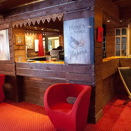 Hotel Hôtel-restaurant La Mandia 3*