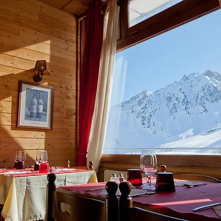 Hôtel-restaurant La Mandia 3*