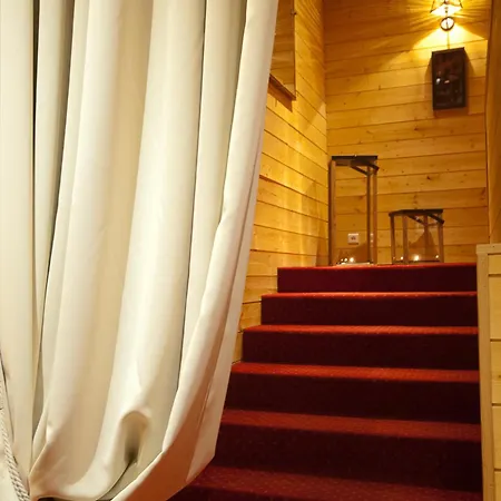 Hotel-restaurant La Mandia Ξενοδοχείο