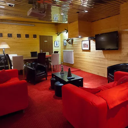 Ξενοδοχείο Hotel-restaurant La Mandia