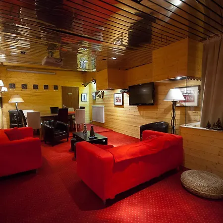 Hotel-restaurant La Mandia