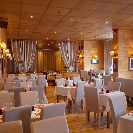 Hotel-restaurant La Mandia 3* La Mongie