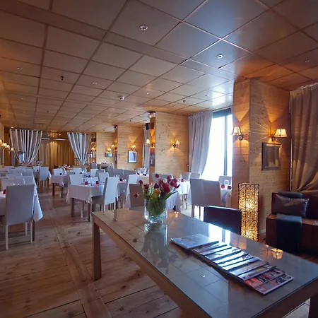 Hôtel-restaurant La Mandia Hotel 3*