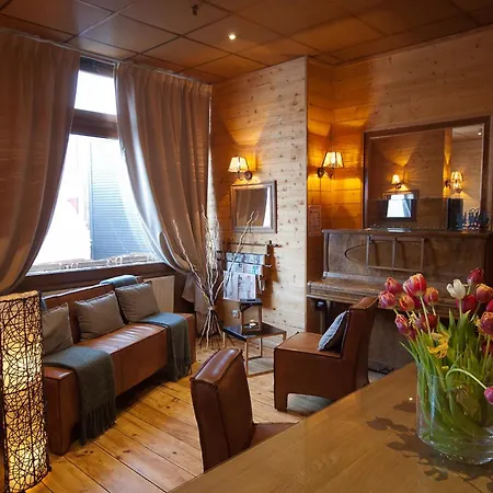 Hôtel-restaurant La Mandia Hotel La Mongie