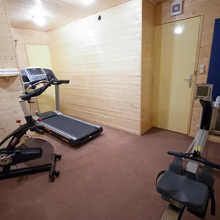 Ξενοδοχείο Hotel-restaurant La Mandia La Mongie