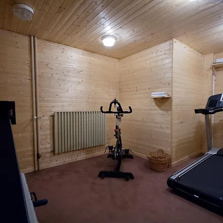 Hotel-restaurant La Mandia 3*