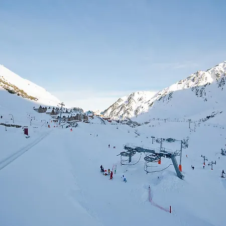 Hotel-restaurant La Mandia 3* La Mongie