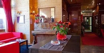 Hôtel-restaurant La Mandia