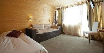 Hotel-restaurant La Mandia 3* La Mongie