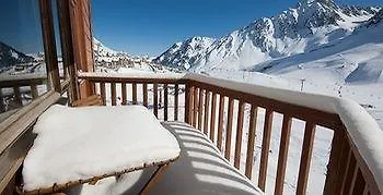 Hotel-restaurant La Mandia La Mongie