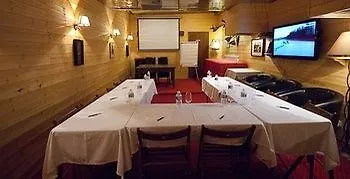 Hotel-restaurant La Mandia 3*