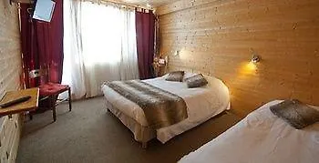 Hotel Hôtel-restaurant La Mandia La Mongie