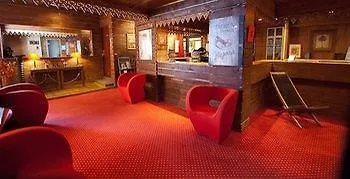 Hotel Hôtel-restaurant La Mandia