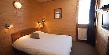 Hotel-restaurant La Mandia 3*