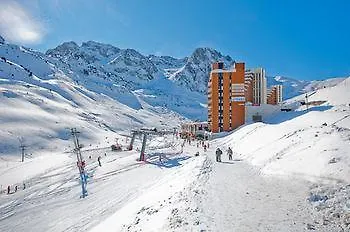 Ξενοδοχείο Hotel-restaurant La Mandia La Mongie