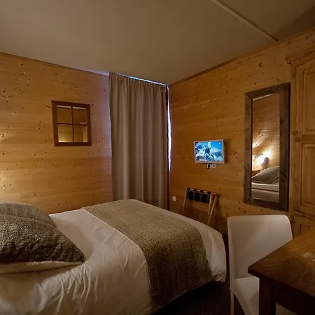 Hotel Hôtel-restaurant La Mandia 3*