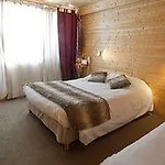 Szálloda Hotel-restaurant La Mandia La Mongie