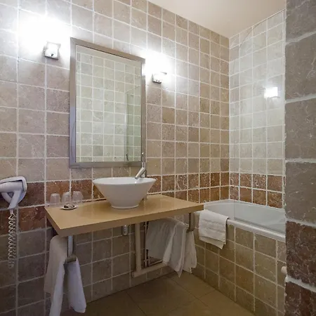 Hotel-restaurant La Mandia