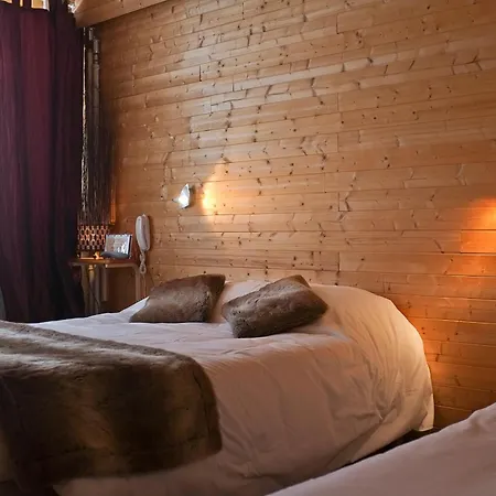 Hotel Hotel-restaurant La Mandia