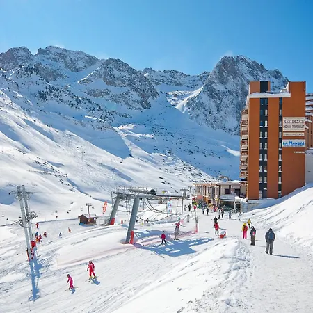 Hotel Hotel-restaurant La Mandia 3*