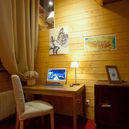 Hotel-restaurant La Mandia Hotel 3*