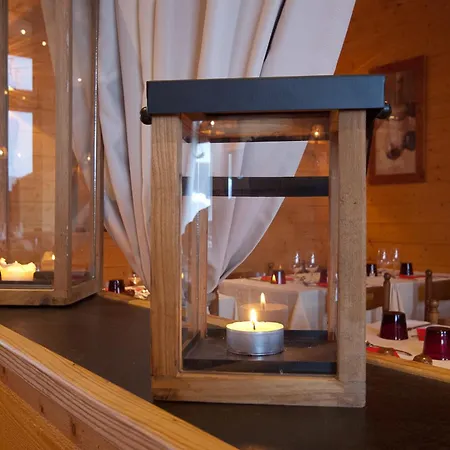 Hotel Hotel-restaurant La Mandia La Mongie