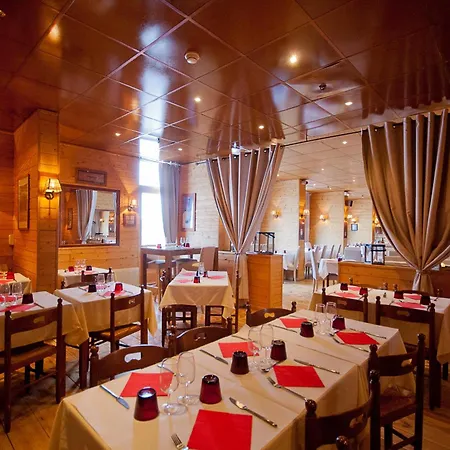 Hotel-restaurant La Mandia La Mongie