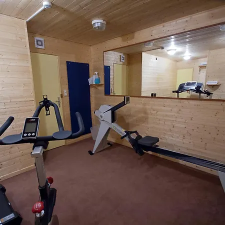 Hotel-restaurant La Mandia La Mongie