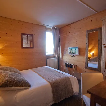 Hotel-restaurant La Mandia Hotel