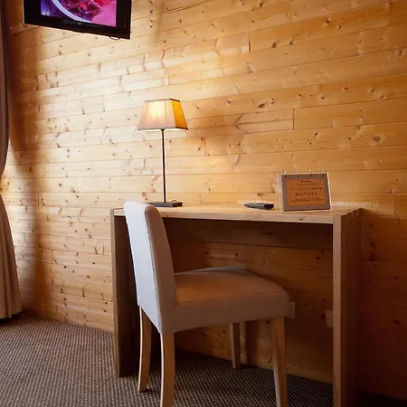 Hotel-restaurant La Mandia Hotel 3*