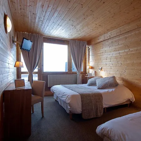 Hotel Hotel-restaurant La Mandia 3*