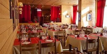 Hotel-restaurant La Mandia 3* 라몽지