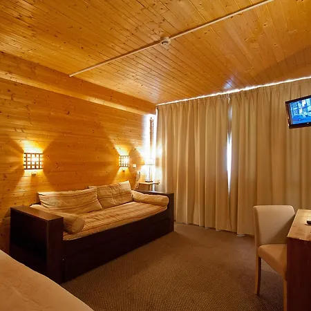 Hotel-restaurant La Mandia Hotel 3*